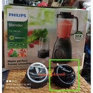 Murah  SEAL MOUNTING MILL DURAVITA blender karet seal pisau blender Philips Tritan HR2157 HR 2157 Du