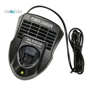 AL1115CV Battery Charger for  10.8V 12V BAT411 BAT412A Li-Ion Batteries Replacement Electrical Drill