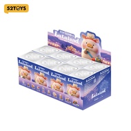 【Available On September 9th 00:00】52TOYS LuLu the Piggy - LuLuLand Series Blind Box Figure Toy