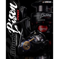 Reel Spinning Power Handle - Daido BLACK BISON X-Tra Speed