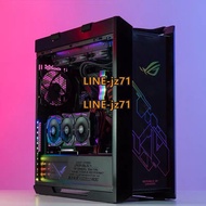 華碩ROG全家桶i9 14900K RTX4070ti super 4090主機4080s組裝電腦