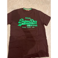 Original Superdry TShirt new no tag size XL sli fit
