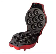 Fry King เครื่องทำเค้กป๊อปมินิโดนัท รุ่น FR-C4 เครื่องทำโดนัท เครื่องพิมพ์ขนมโดนัท