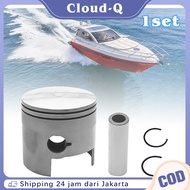 MESIN Air Compressor Machine PistonRing 6E7-11631-00-97 682-11610-01 Compressor Spare Part Set