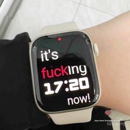 Smart Watch 9 Bluetooth Call Smart Island Screen Multifunctional Sports Student