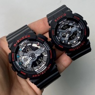 New Arrival Brand G-SHOCK BABY-G jam tangan lelaki perempuan dewasa Budak² couple Set wrist watch girls boys kids adult