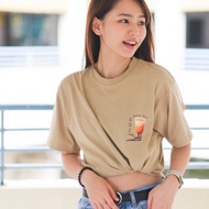 港式奶茶T-shirt