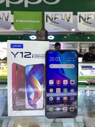 vivo y12i 3 32 second