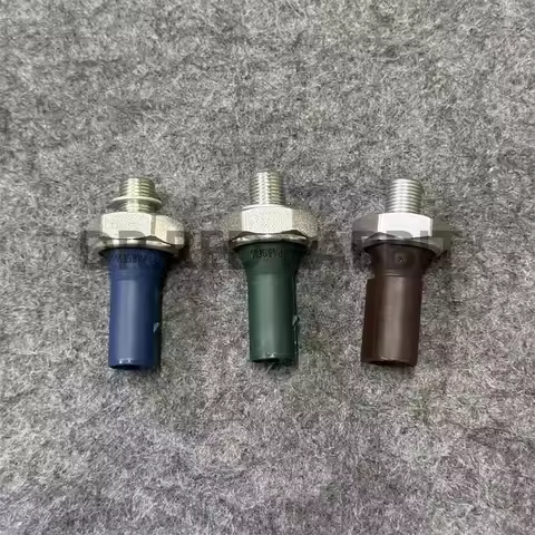 For 1pc 036919081B Sensor de interruptor de presión de aceite para Golf MK4 6 7 Passat Jetta CC A2A3