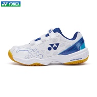 2.15Yonex  SHB101JRCR Badminton Shoes Childrens Summer Boys and Girls Breathable Non-slip Shoes