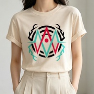 Hazbin Hotel Femme Shirt - Anime-Inspired Gyaru Fashion