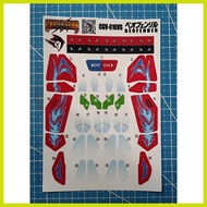 ◐  ◕ ◝ Crush Gear - Beofenrer Sticker