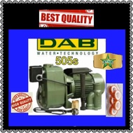 Pompa air jet pump 50 meter mdl grundfos jpd 5-61 d5 1500 w jd basic 5