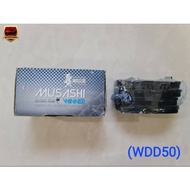 Front Brake Pads TOYOTA LAND CRUISER BJ70 LJ71G YN60-61-65 MUSASHI Brand Set Of 450-