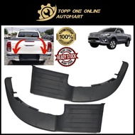 TOYOTA HILUX REVO 2016-2023Y REAR BUMPER COVER