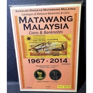 NOS Edisi Pertama Buku Rujukan Matawang Malaysia (Duit Lama)