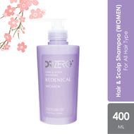 Dr Zero Redenical Hair & Scalp Shampoo Women 400ml