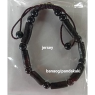 ∋Pandakaki/Banaog Bracelet(Black Pearl) Kids/Adults