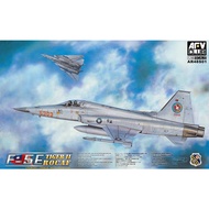 [Meow Model Workshop] AFV CLUB 1/48 F-5E Republic Of China Taiwan National Army Imitation Enemy 46 S