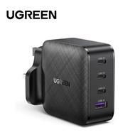 # UGREEN 65W GAN CHARGER QUICK CHARGE WALL CHARGER UK POWER ADAPTER #