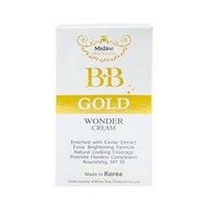 Mistine BB Gold Wonder Cream Foundation