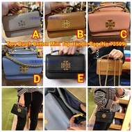 ✨4月中到貨✨【Tory Burch Britten Mini Top Handle Bag (No:73509)】