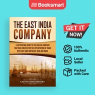 The East India Company - Paperback - English - 9781647483326