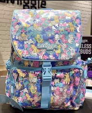 Smiggle  Bag Backpack Chelsea Glee Large backpack Cat Schoolbag for kids