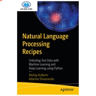 Tập Giấy A4 Để In Natural Language Processing Recipes - Dịch Vụ In Theo Yêu Cầu