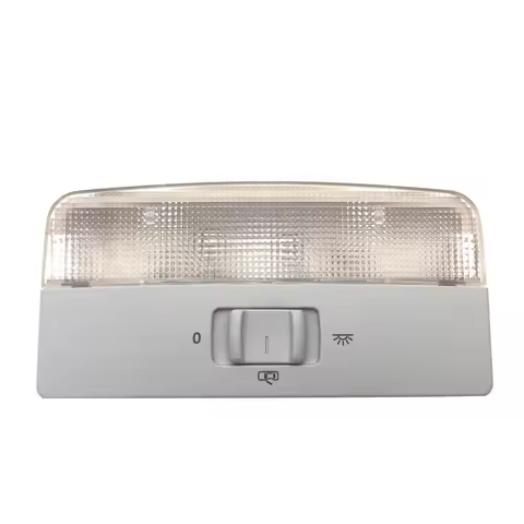 Interior Reading Lamp Light Dome Light For VW Polo 9N 6R T5 Bora 2002-2005 Caddy Fabia Seat 1ZD94710