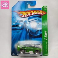 Hot Wheels 69 Camaro Z28 T-Hunt Tooned
