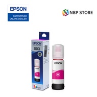 Epson Eco Tank  L3110/ L3150/ L190 Printer Ink - Magenta
