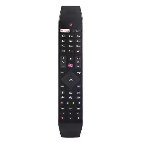 New Remote Control RC49141 Use for Hitachi TV RC 49141 32HB1W66l 40HB1W66l 32HB4T61 49HK5W64A 55HL5W