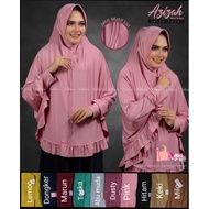 Azizah Sleeve Hijab