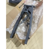 Original HLY💯 Swing Arm Yamaha 125zr/125z Arm swing arm Gray