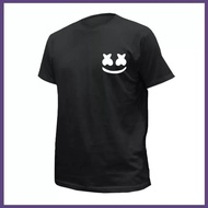 BAJU VIRAL MARSHMALLOW UNISEX T-SHIRT 100% COTTON PREMIUM QUALITY READY STOCK