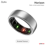 Oura Ring Generation 3 แหวนอัจฉริยะ (Smart Ring) วัดอัตราการเต้นของหัวใจ & เช็คสุขภาพ