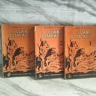 Dr. Karl May LLANO ESTACADO 1-3 Adventurer