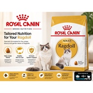 JUNE 2026 SALES! 20%OFF!! Royal Canin Ragdoll Cat Dry Food 2kg