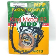 Full set gasket Rx-king rxking cpp brass original npp