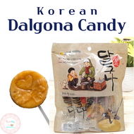 The dalgona candy that appeared in the squid game sugar honeycomb toffee Halloween candy CNY Cookies