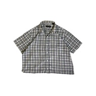 KEMEJA Boxy Skena Shirt - Country Road