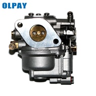 6AU-14301-40 6AU-14301-41 Carburetor Assy for Yamaha T9.9G F9.9F 9.9HP Boat Engine, Electric Start