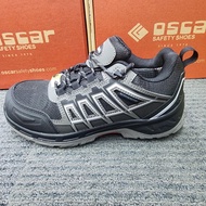 OSCAR SAFETY SHOES 125 126 Low Cut Lace ESD SIRIM DOSH Sport Safety Waterproof