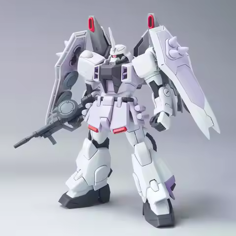 HG 1/144 Action Figures Blaze Zaku Phantom Scale Assembly Model Seed 028 Zgmf 1001 M Rey Za Burrel C