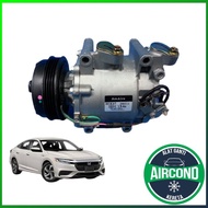 ACK HONDA INSIGHT HSK07 SANDEN 4PK (R) COMPRESSOR HC-4433 ACK