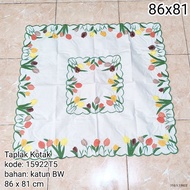 Tablecloth 86x81cm