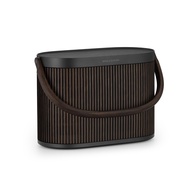 Beosound A5 - Portable Bluetooth Speaker with Wi-Fi Connection, Carry-Strap, Dark Oak