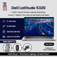 Dell 5000 Series Laptops | Latitude 5590 5430 5421 5420 5410 5320 5300 5521 5510 Precision 5530 | i5