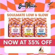 [PROMO]SoulMate - Low & Slow Air Dried Cat Food 500g/1kg